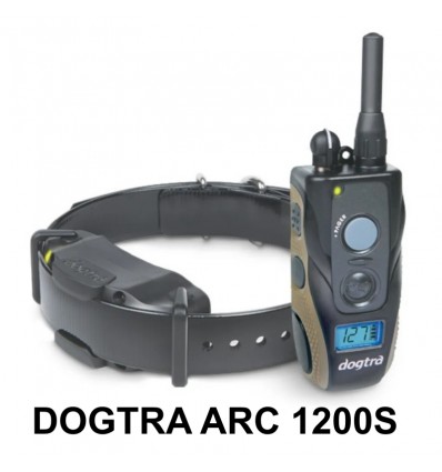 COLLAR ADIESTRAMIENTO DOGTRA ARC 1200S